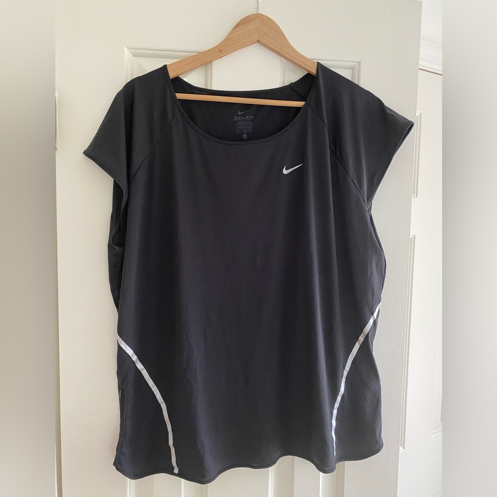 Brand new with tags, Nike Dri-Fit workout top